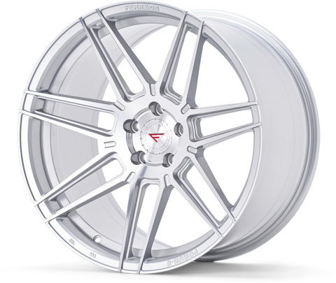 Machine Silver C.B 66.56 / 5x112 / ET45
