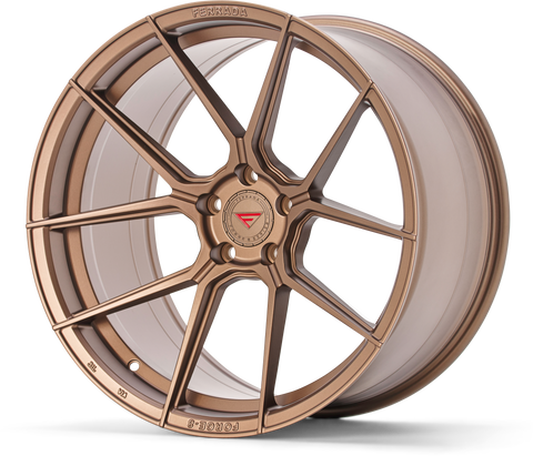 Matte Bronze C.B 66.56 / 5x112 / ET25