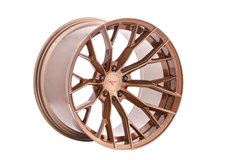 Brushed Cobre. C.B 66.56 / 5x112 / ET15