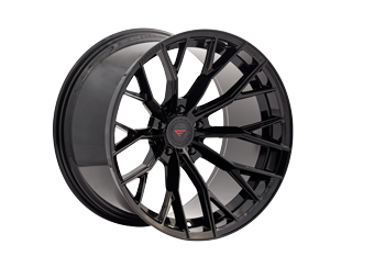 Obsidian Black C.B 66.56 / 5x112 / ET30