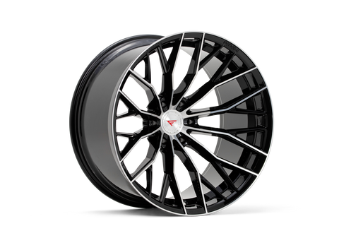 Machine Black C.B 106.10 / 6x139 / ET15