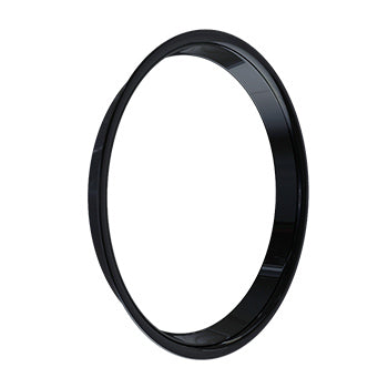 19" Lip / Gloss Black Lip