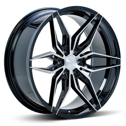 Machine Black C.B 87.10 / 6x135 / ET25