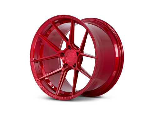 Brushed Rouge C.B 66.56 / 5x112 / ET25