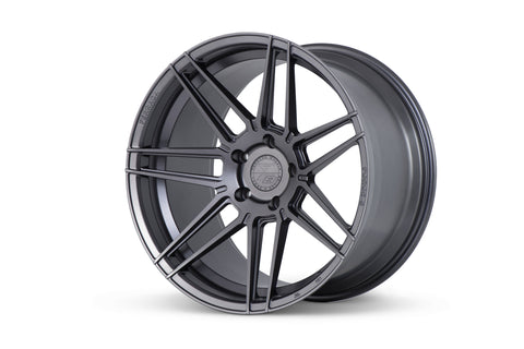 Matte Graphite C.B 66.56 / 5x112 / ET32