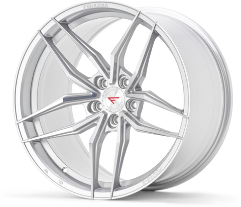 Machine Silver. C.B 66.56 / 5x112 / ET25
