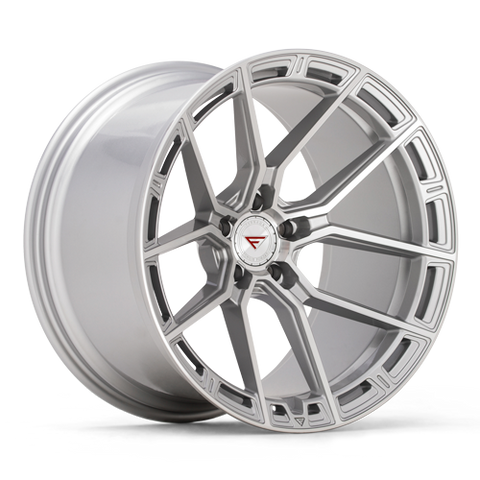 Machine Silver C.B 66.56 / 5x112 / ET28