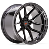 Obsidian Black C.B 70.3 / 5x120 / ET45