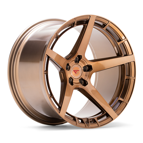 Brushed Cobre C.B 66.56 / 5x112 / ET35