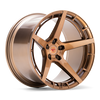 Brushed Cobre C.B 66.56 / 5x112 / ET25