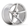 Machine Silver C.B 66.56 / 5x112 / ET25