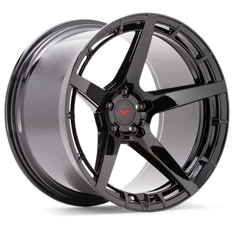 Obsidian Black C.B 66.56 / 5x112 / ET35